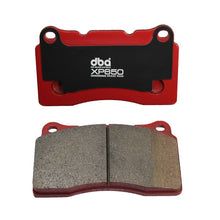 Cargar imagen en el visor de la galería, DBA 02-03 Subaru WRX XP650 Rear Brake Pads