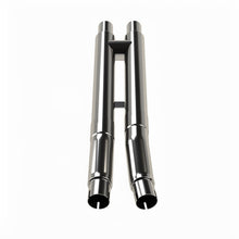Cargar imagen en el visor de la galería, Kooks Headers 15-26 Ford Mustang 5.0L OEM Resonator Delete H-Pipe Kit