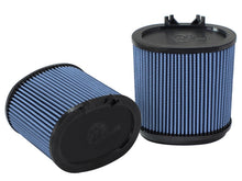 Cargar imagen en el visor de la galería, aFe MagnumFLOW OE Replacement PRO 5R Air Filters 09-12 Porsche 911 (977.2) H6 3.6L/3.8L