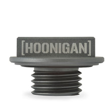 Load image into Gallery viewer, Mishimoto 87-01 Ford Mustang Hoonigan Oil Filler Cap - Silver