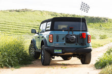 Load image into Gallery viewer, DV8 Offroad 2021-2025 Ford Bronco Tailgate Reinforcement Molle Panel