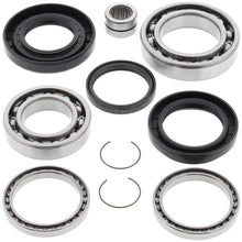 Cargar imagen en el visor de la galería, All Balls Racing 07-13 Honda TRX420 FE Differential Bearing &amp; Seal Kit Rear