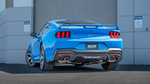 Cargar imagen en el visor de la galería, Borla 2024 Ford Mustang GT 5.0L V8 w/ Active Exhaust ATAK Cat-Back Exhaust System