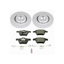 Cargar imagen en el visor de la galería, Power Stop 03-14 Volvo XC90 Front Euro-Stop Brake Kit