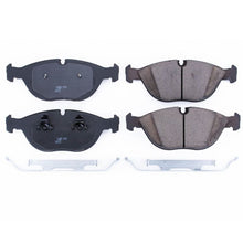 Cargar imagen en el visor de la galería, Power Stop 04-06 Audi TT Quattro Front Z17 Evolution Ceramic Brake Pads w/Hardware