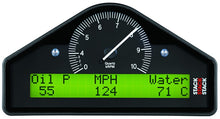 Cargar imagen en el visor de la galería, AutoMeter Stack Multi-Function Dash Display Logger (MFD) 0-8K RPM - Black