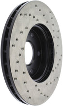 Cargar imagen en el visor de la galería, StopTech Drilled Sport Brake Rotor