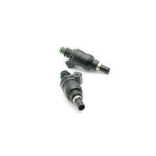 Cargar imagen en el visor de la galería, DeatschWerks 86-87 RX7 FC 1.3t 800cc Low Impedance Top Feed Injectors