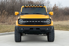 Cargar imagen en el visor de la galería, Diode Dynamics Bronco SS5 Pro CrossLink Windshield - White Combo Lightbar Kit