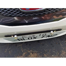 Cargar imagen en el visor de la galería, BLOX JDM to USDM License Plate Adapter Bracket