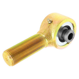 RockJock Johnny Joint 2-1/2in Narrow Forged Rod End (1-1/4in -12 RH Threads - 2.440in x .570in Ball)