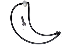 Load image into Gallery viewer, J&amp;L 20-25 Jeep Wrangler 2.0L Driver Side Oil Separator 3.0 - Clear Anodized