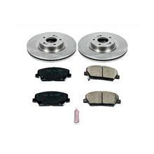 Cargar imagen en el visor de la galería, Power Stop 10-16 Hyundai Genesis Coupe Front Autospecialty Brake Kit