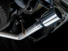 Cargar imagen en el visor de la galería, AWE Tuning 09-18 RAM 1500 5.7L (w/o Cutout) 0FG Dual Rear Exit Cat-Back Exhaust - Chrome Silver Tips