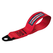 Load image into Gallery viewer, Sparco Tow Hook FIA Martini-Racing Red