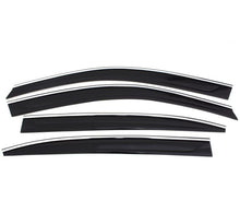 Load image into Gallery viewer, AVS 22-24 Honda Civic Low Profile Ventvisor Side Window Deflectors