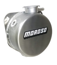 Cargar imagen en el visor de la galería, Moroso Universal Coolant Expansion Tank - Stamped Filler Neck - 1qt - 2-5/8in