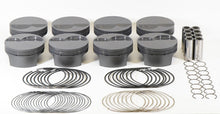 Cargar imagen en el visor de la galería, Mahle MS Piston Set SBF 333ci 4.040in Bore 3.25in Stroke 5.4in Rod .927 Pin -6cc 10.0 CR Set of 8