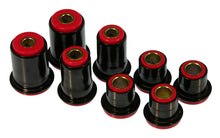 Cargar imagen en el visor de la galería, Prothane 66-74 GM Front Control Arm Bushings - Red