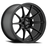 Konig Dekagram 18x8.5 5x100 ET44 Semi-Matte Black