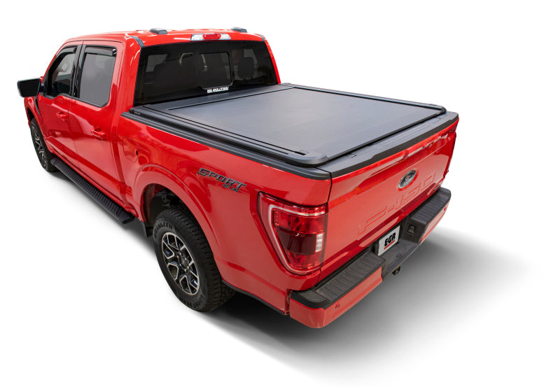 EGR 15-23 Ford F150 Rolltrac Electric Retractable Bed Cover