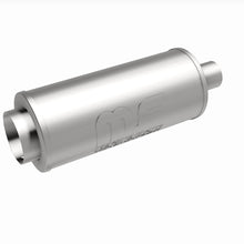 Cargar imagen en el visor de la galería, MagnaFlow Muffler W/Tip Mag SS 14X6X6 2.25/4.