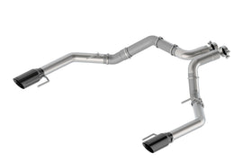 Ford Racing 21-26 F-150 Raptor/Raptor R Extreme Side Exit Exhaust - Flat Back Tips