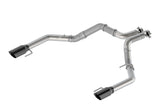 Ford Racing 21-26 F-150 Raptor/Raptor R Extreme Side Exit Exhaust - Flat Back Tips