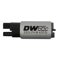 Cargar imagen en el visor de la galería, DeatschWerks DW65C Series 265LPH Compact Fuel Pump w/o Mounting Clips