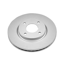 Cargar imagen en el visor de la galería, Power Stop 09-14 Nissan Cube Front Evolution Geomet Coated Rotor