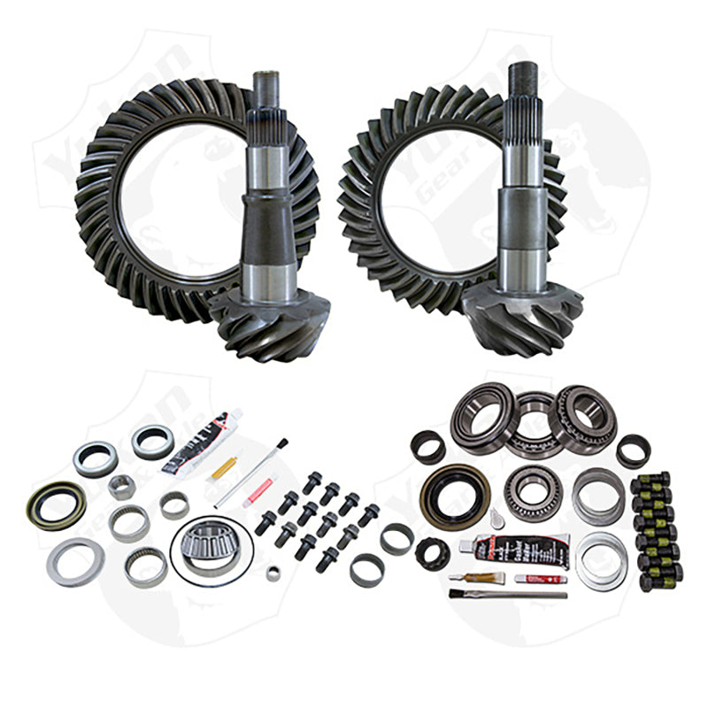 Yukon Gear & Install Kit Package for 11-13 RAM 2500/3500 3.73 Ratio