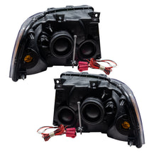 Cargar imagen en el visor de la galería, Oracle 03-06 Ford Expedition SMD HL - Black - ColorSHIFT w/ Simple Controller