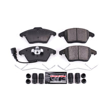 Load image into Gallery viewer, Power Stop 06-13 Audi A3 Front Z23 Evolution Sport Brake Pads w/Hardware