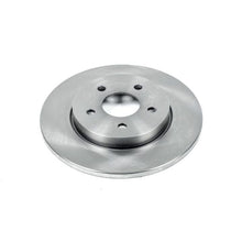 Cargar imagen en el visor de la galería, Power Stop 02-08 Jaguar X-Type Rear Autospecialty Brake Rotor
