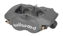 Cargar imagen en el visor de la galería, Wilwood Caliper-Forged DynaliteI 1.12in Pistons .81in Disc