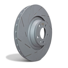 Cargar imagen en el visor de la galería, EBC 2022 BMW 230 2.0L (t) USR Slotted Front Rotors