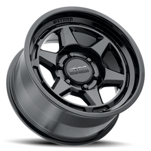 Cargar imagen en el visor de la galería, Method MR708 Bead Grip Wheel - 17x9 / 5x5 / ET -38 / 71.5mm CB - Gloss Black
