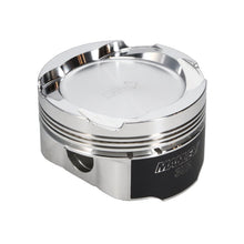 Load image into Gallery viewer, Manley 07+ Toyota 3UF-FE 5.7L 10cc Platinum Series Dish Piston Set