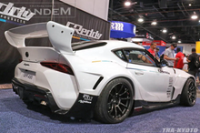 Cargar imagen en el visor de la galería, GReddy Pandem RB 2019+ Toyota Supra A90 Wing