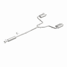 Cargar imagen en el visor de la galería, BRExhaust 19-25 Nissan Altima 2.5L Direct-Fit Replacement Exhaust Kit