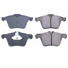 Cargar imagen en el visor de la galería, Power Stop 06-08 Jaguar S-Type Front Z16 Evolution Ceramic Brake Pads