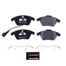 Cargar imagen en el visor de la galería, Power Stop 17-18 Volkswagen Tiguan Limited Euro-Stop ECE-R90 Rear Brake Pads