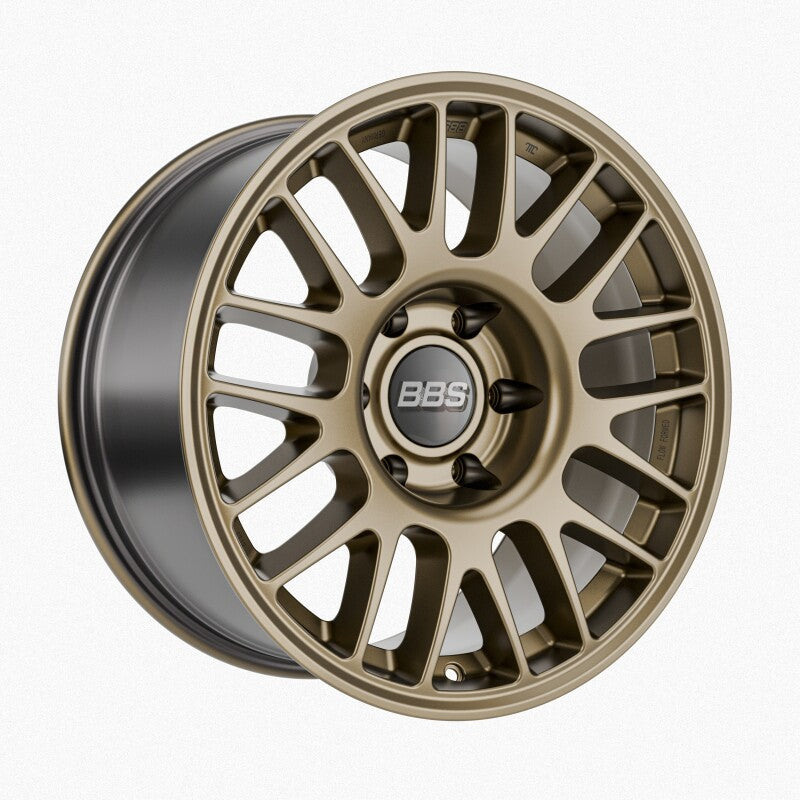 BBS TS-M 18x9in - 6x139.7 - 106.1 CB - ET12 - Satin Bronze Wheel