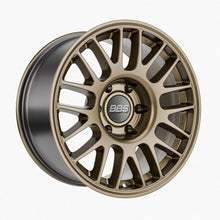 Cargar imagen en el visor de la galería, BBS TS-M 18x9in - 6x139.7 - 106.1 CB - ET12 - Satin Bronze Wheel