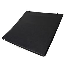 Load image into Gallery viewer, Westin 15-22 Chevrolet/GMC Colorado/Canyon Fleetside 5ft. 2in. Bed Soft Tri-Fold Tonneau Cover - Blk