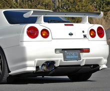 Cargar imagen en el visor de la galería, HKS SUPER TURBO MUFFLER BNR34 RB26DETT