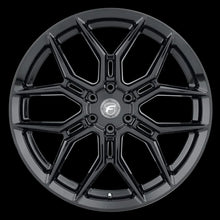 Cargar imagen en el visor de la galería, Forgestar F14 17x10 / 6x135 BP / ET42 / 7.15in BS 87.1 Bore Gloss Black Wheel