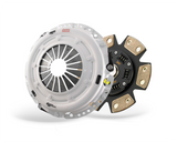 Clutch Masters 13-14 Acura ILX 2.4L 6-Speed (OEM ECU) FX400 6-Puck Ceramic Clutch Kit