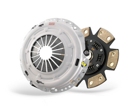 Clutch Masters 95-96 BMW M3 3.0L E36/96-00 BMW M3 3.2L E36 FX400 6-Puck Clutch Kit w/Steel Flywheel