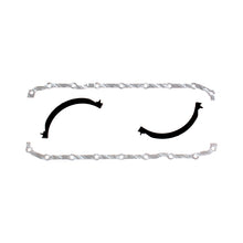 Cargar imagen en el visor de la galería, Cometic Chrysler 273/318/340 LA .032in Fiber Oil Pan Gasket Kit